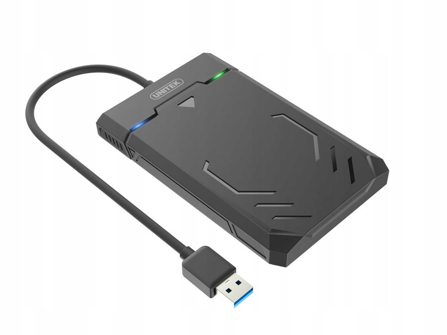 

obudowa 2,5" Sata Usb 3.1 Unitek Y-3036 Uasp