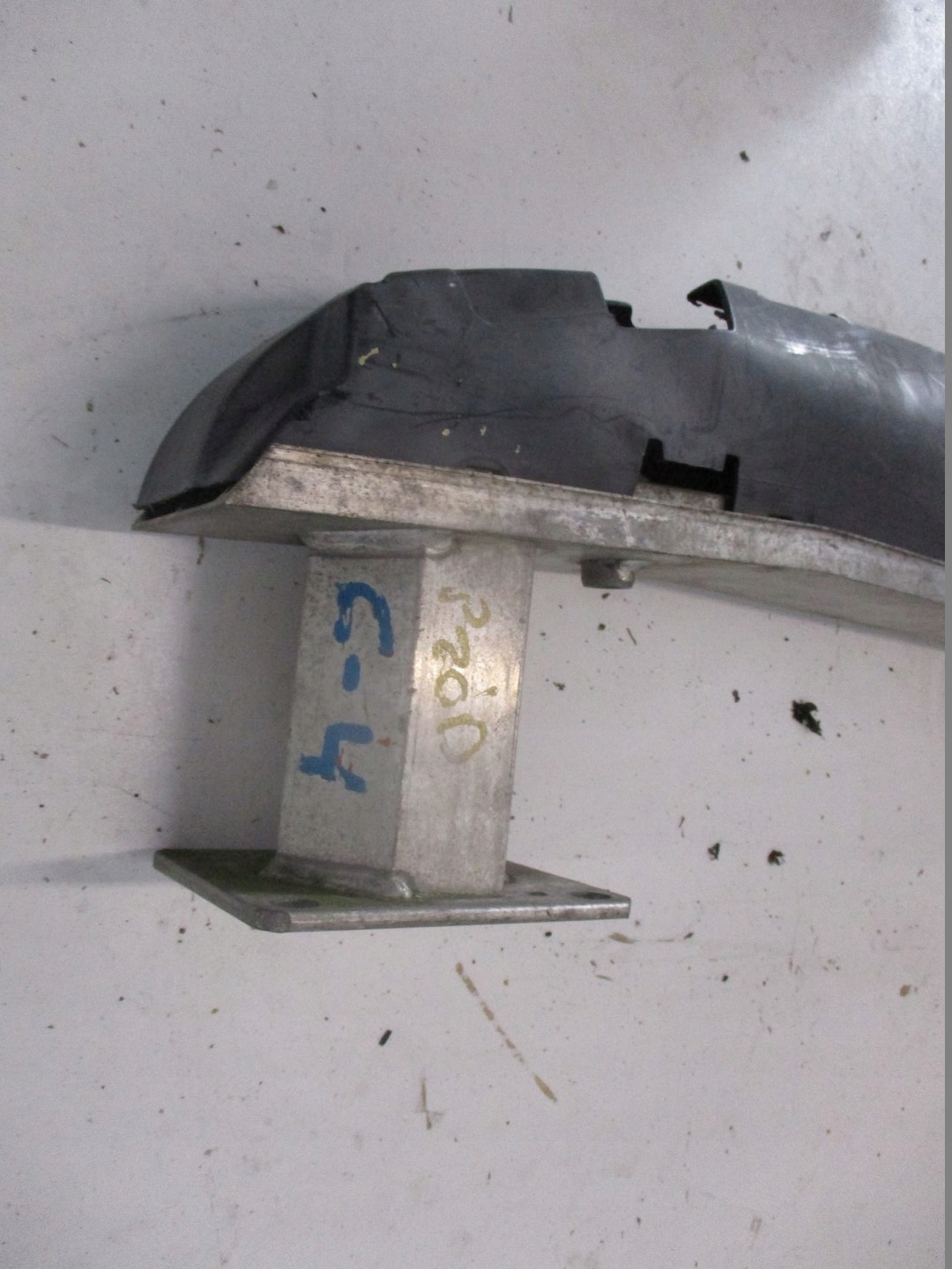 Belka dolna zderzaka Citroen C4 Producent części Inny