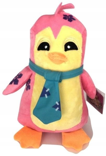 ANIMAL JAM PINGWIN 28CM plusz