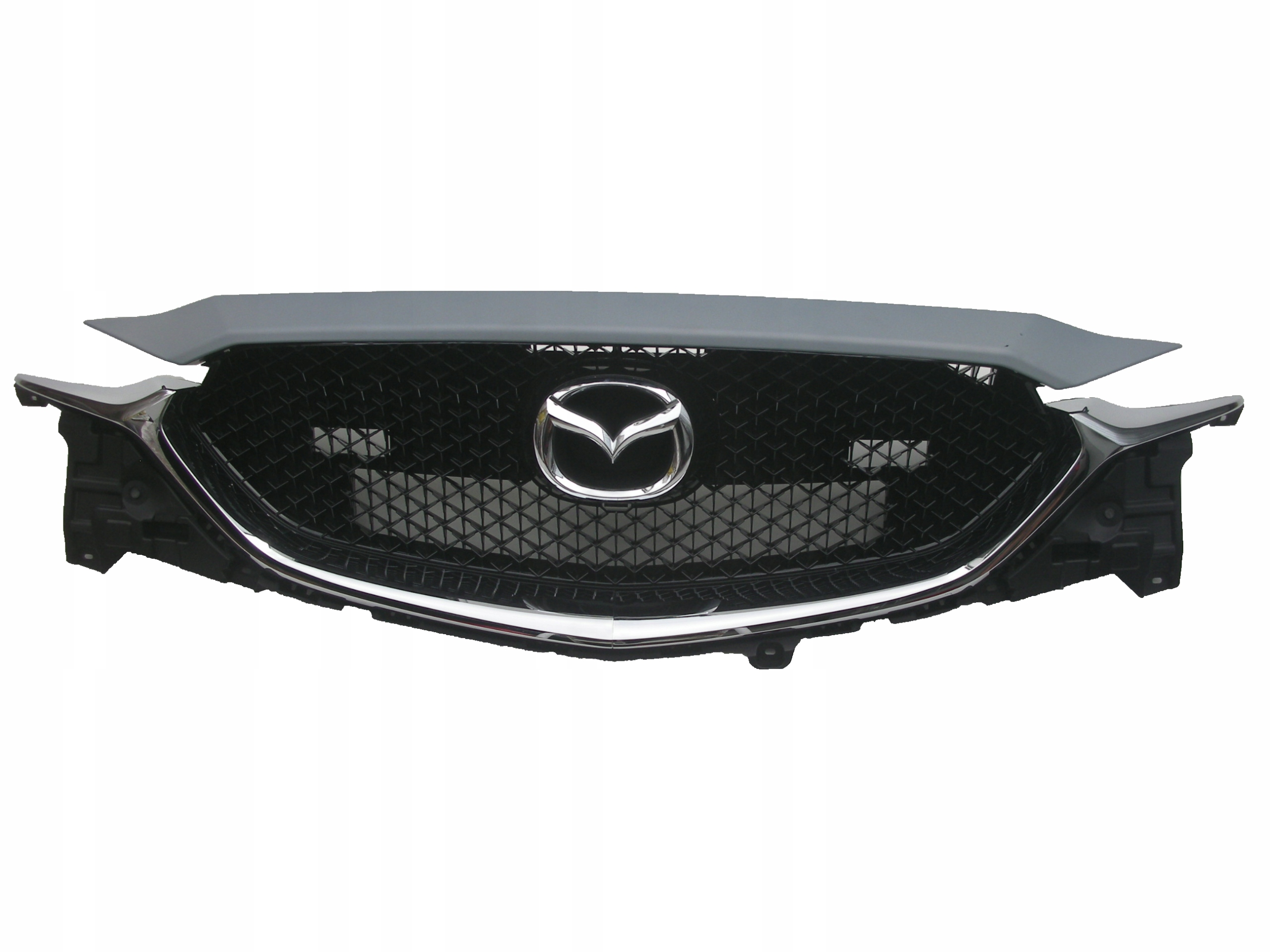 Mazda Cx5 Cx 5 Grill Atrapa 2017 2022 Chromy Kb8a 50 719a Za 849 Zł Z