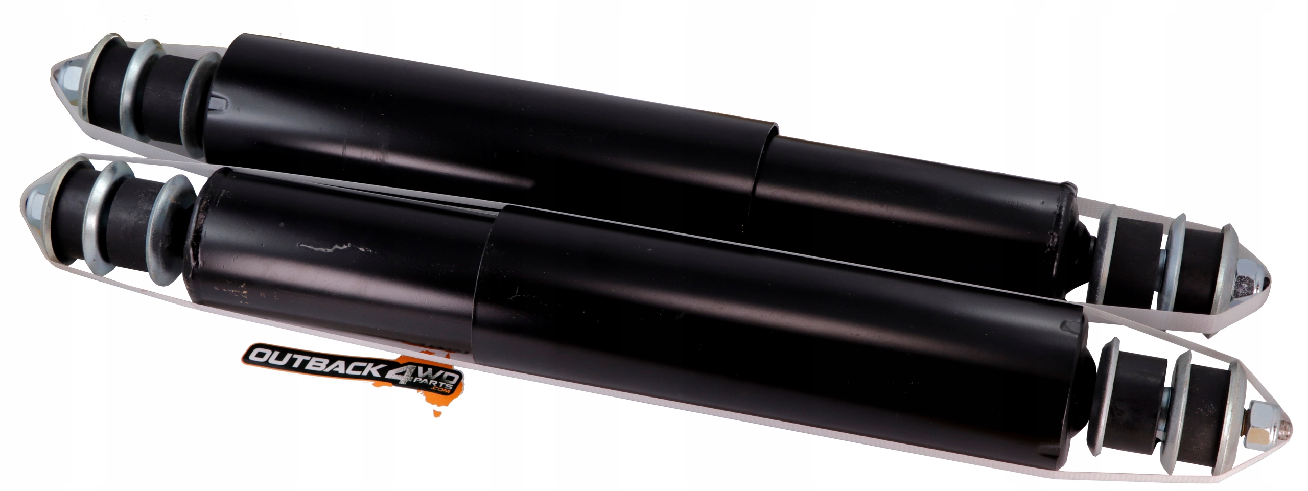 AMORTYZATORY PRZÓD TYŁ OUTBACK +4'' NISSAN PATROL Numer katalogowy części 45915