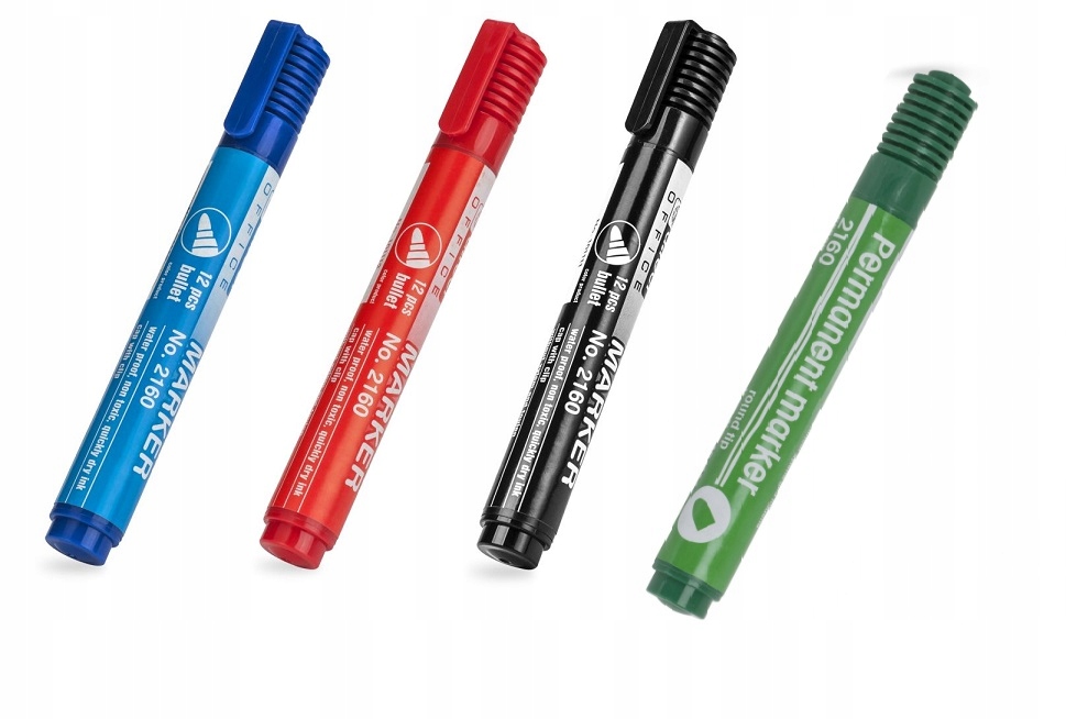 

Marker Pisak Pernamentny Flamaster