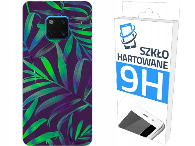 

200 wzorów Etui+szkło do Huawei Mate 20 Pro Case