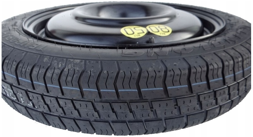 NOWE KOLO DOJAZDOWE R17 TOYOTA COROLLA 2014 2019 Rim diameter 17