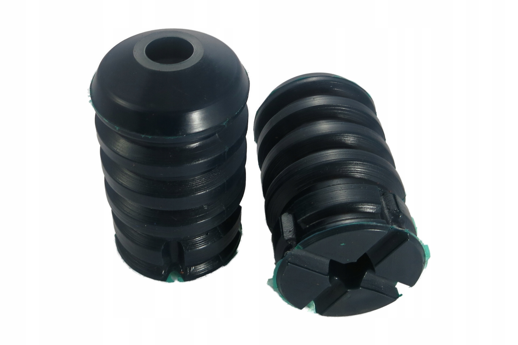 26543835677 - Задний бампер Renault MASTER MOVANO III