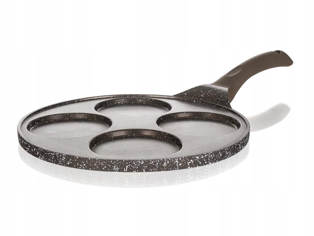 

Patelnia do jaj racuchów Granite 26cm Banquet Db