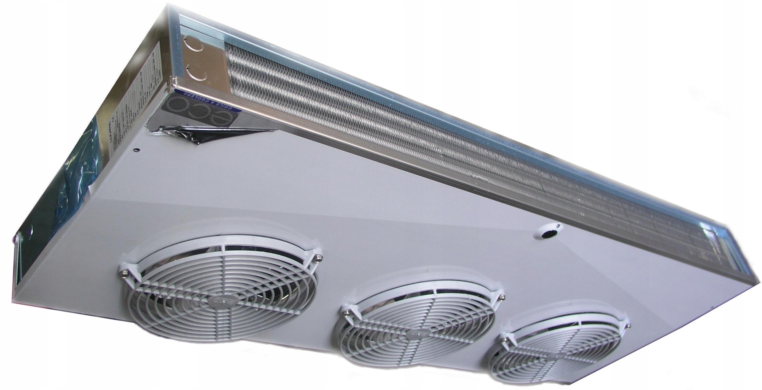 CHŁODNICA POWIETRZA PODSUFITOWA ECO EVS181ED 1,7kW