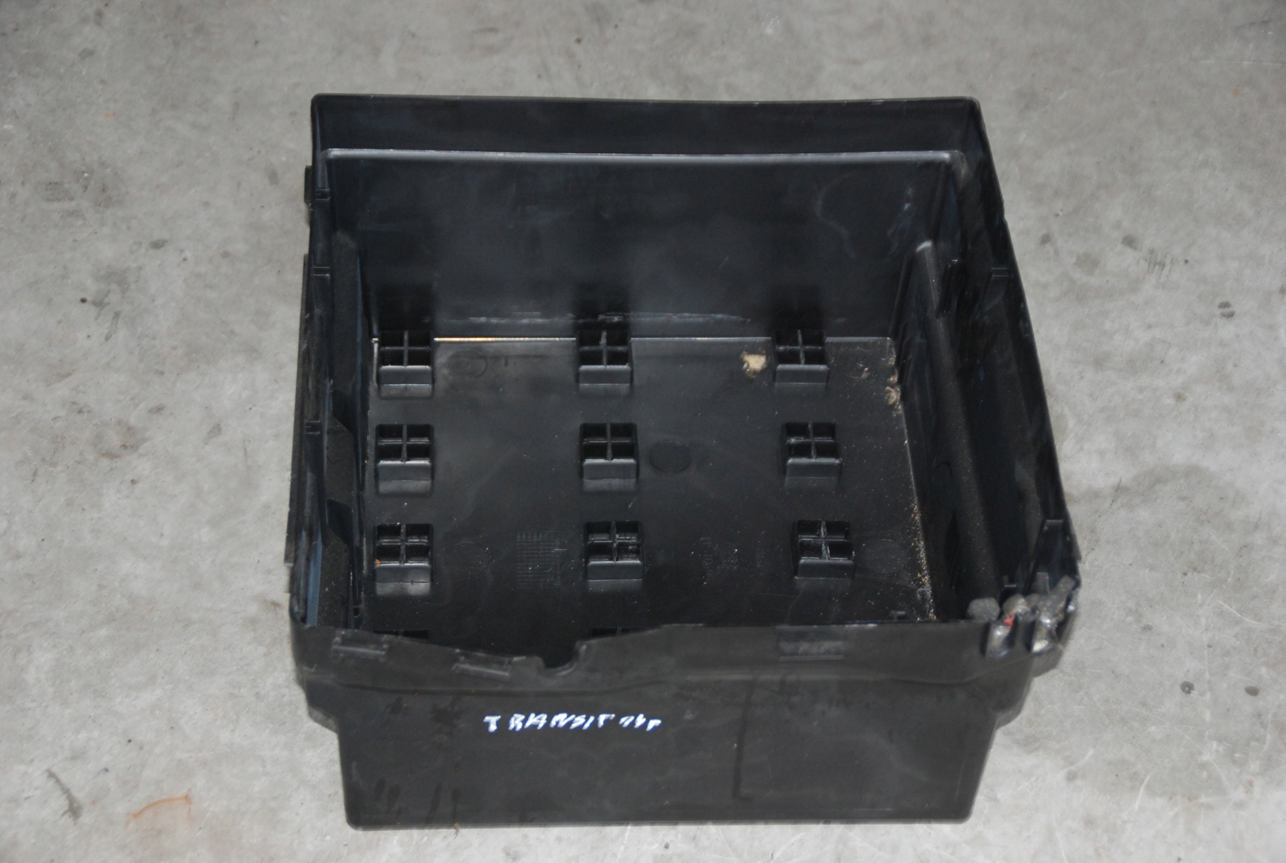 SKRZYNKA OBUDOWA TRANSIT MK8 2014-