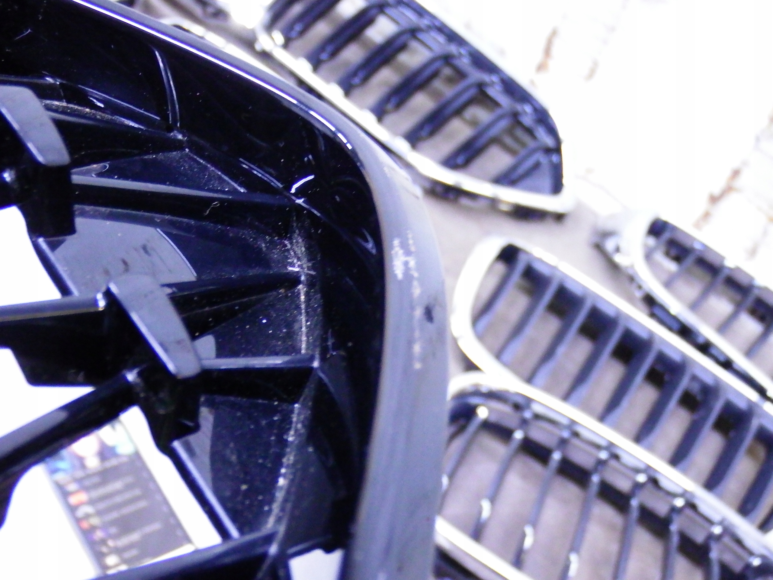 BMW 1 F40 Kühlergrill FRONTGRILL Kühlergitter 8493488 - Thumbnail 4