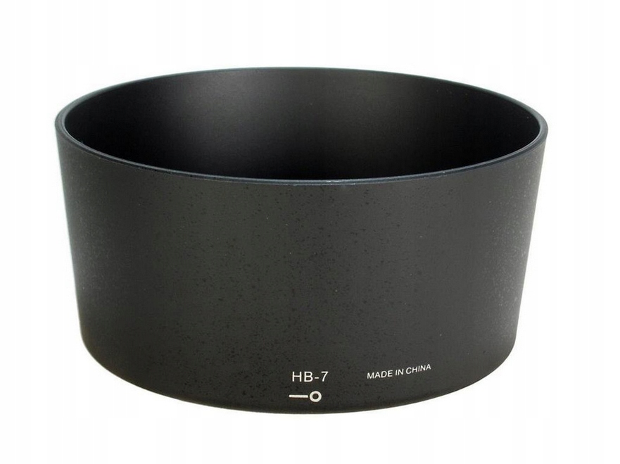 OSŁONA PRZECIWSŁONECZNA HB-7 NIKON AF 80-200/2,8