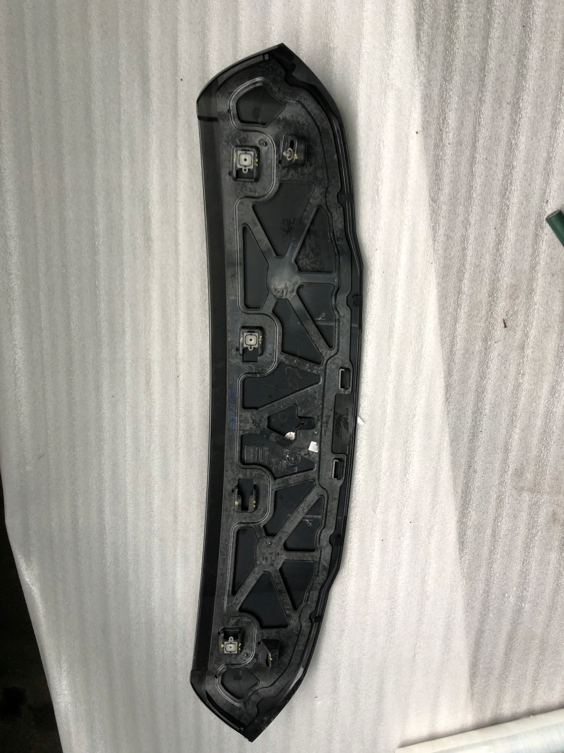 BMW G01 X3 LOTKA SPOJLER KLAPY SOPHISTOGRAU Typ samochodu Samochody osobowe