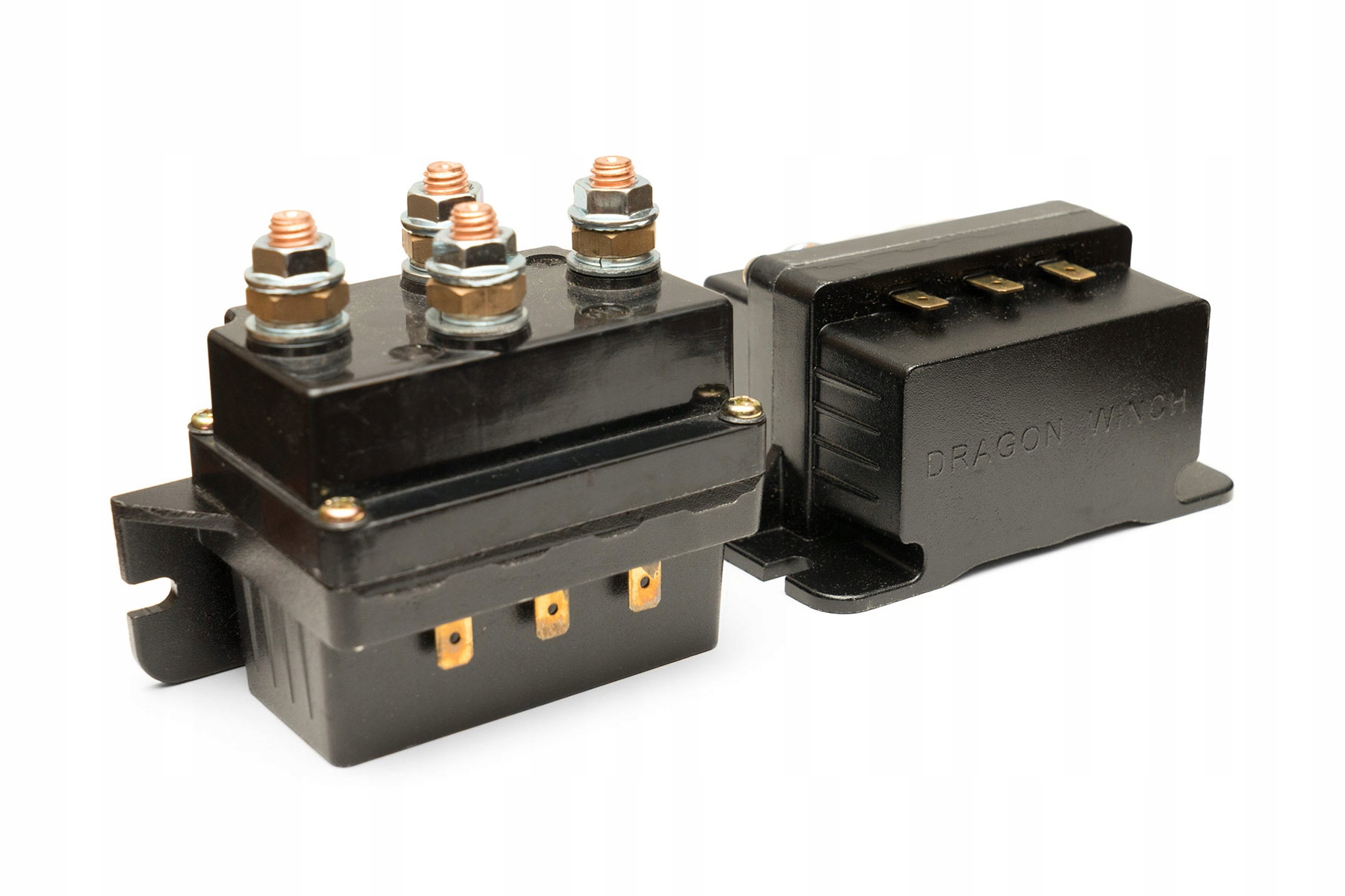 

Przekaźnik Stycznik Do WYCIĄGARKI12V KONTAKTOR500A