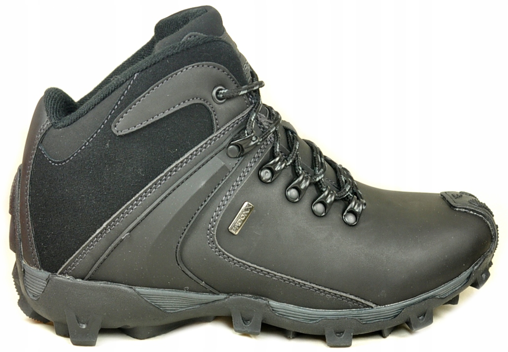 

M1241 Wysokie Wyprawowe Buty Trekkingowe Badoxx