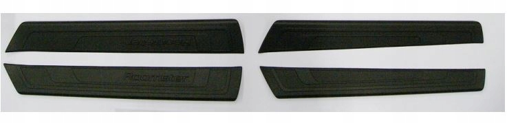 LISTWY PROGOWE NAKŁADKI PROGI SKODA ROOMSTER Numer katalogowy części KDA770001