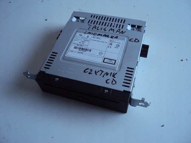 ZMIENIARKA CD RENAULT TALISMAN 281017881R