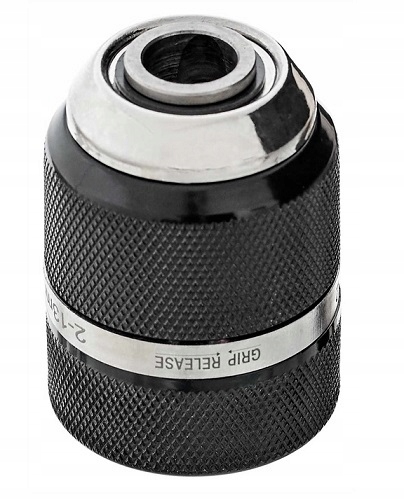 

Uchwyt Wiertarski Bezkluczyowy Samozaciskowy 13mm