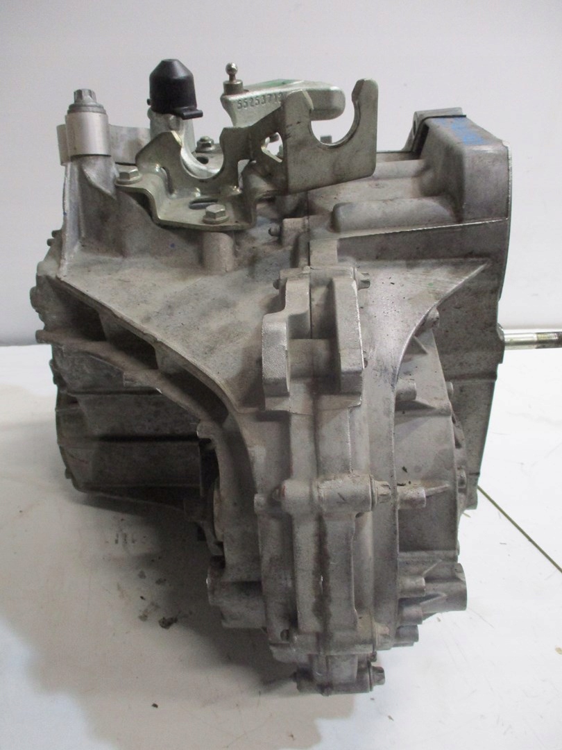 Boîte de vitesse JEEP RENEGADE 1,6D C63563533