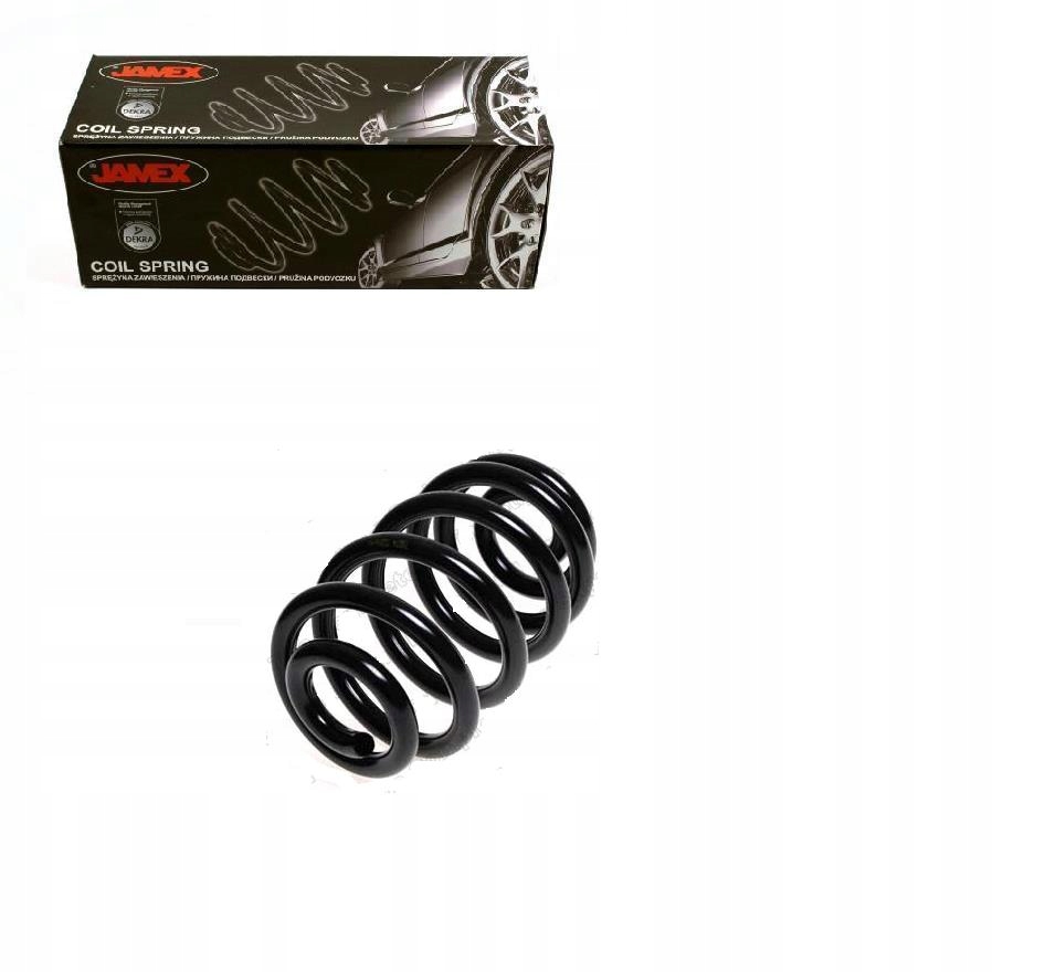 Pružinová Pružina Bmw X3 E83 Zadní