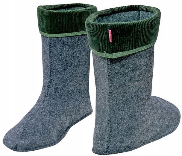 OCIEPLACZE WKŁADKI OCIEPLAJĄCE DO KALOSZY BUTÓW