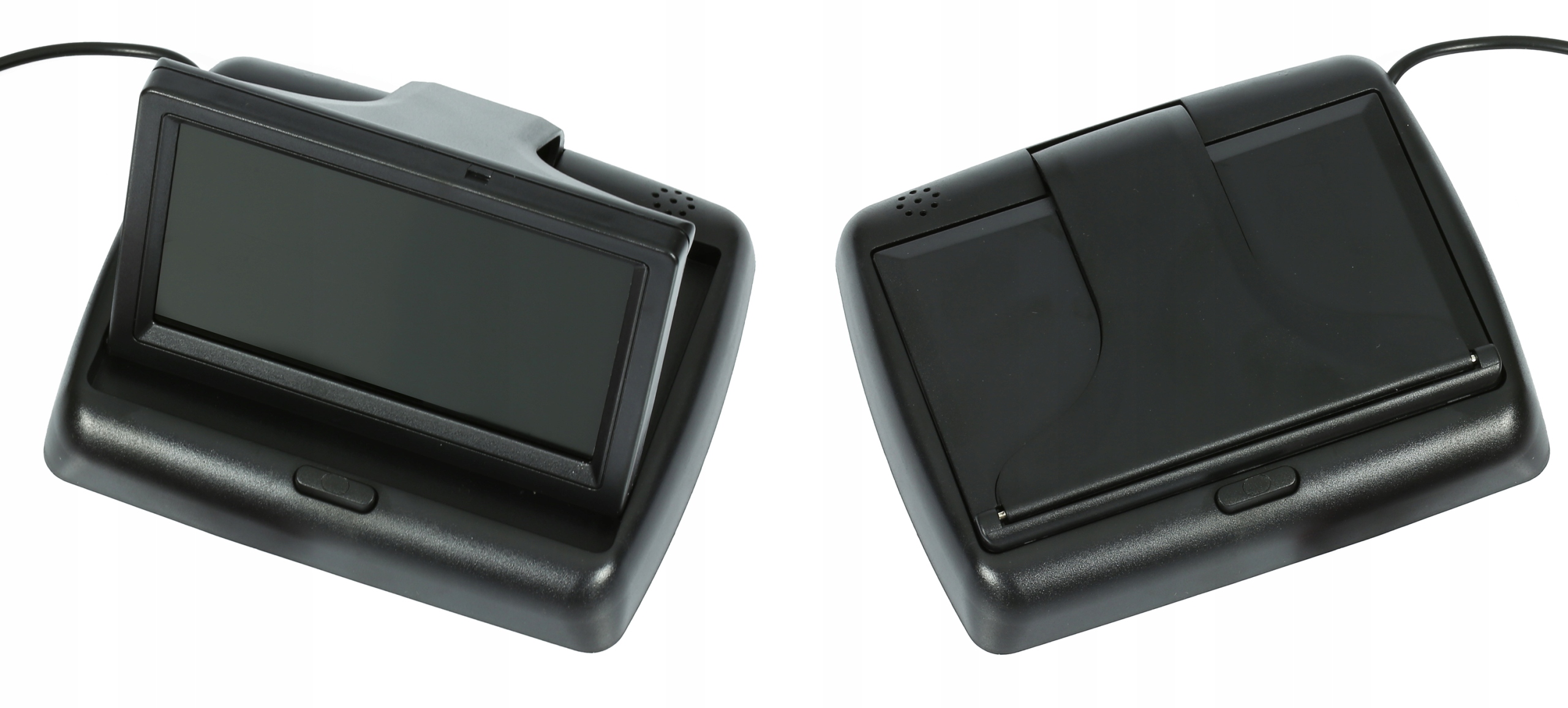 KAMERA COFANIA 4 DIODY LED MONITOR 4 3 LCD 12V Day view color