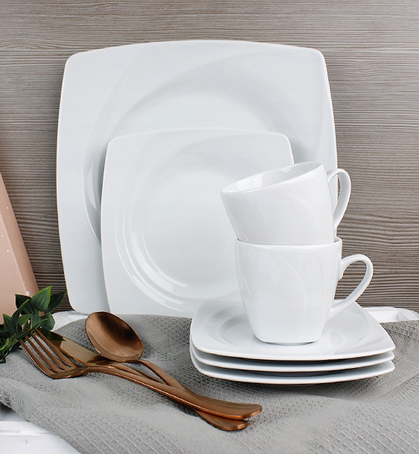 LUBIANA CELEBRATION SERWIS OBIAD KAWA 6/38 Marka Lubiana