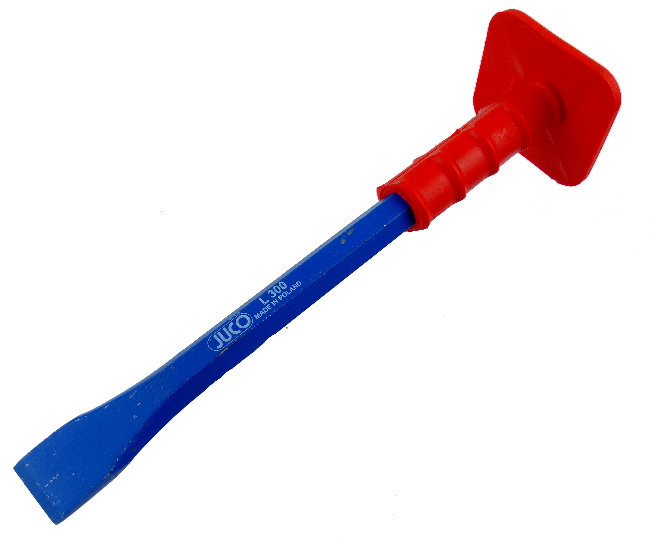 

Juco przecinak murarski z osłoną Polski 250 mm.