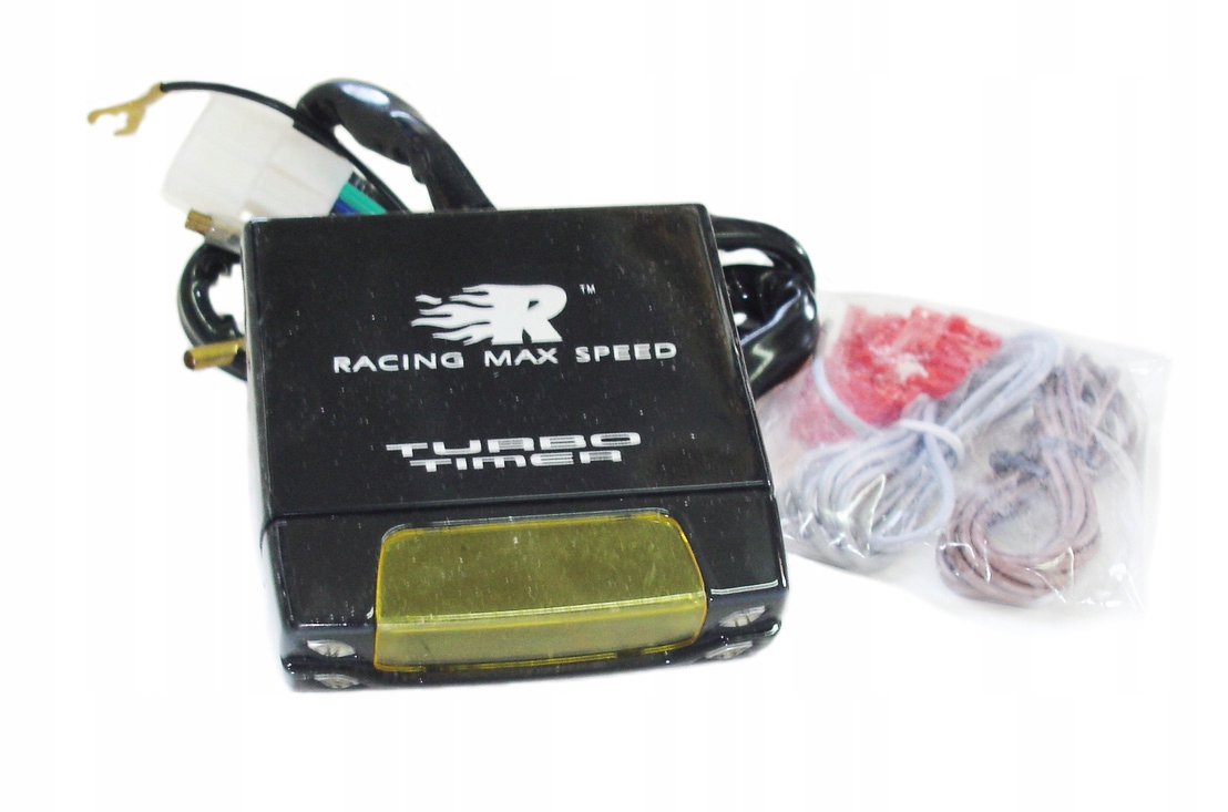 TURBO TIMER RACING MAX MGP03 TUNING NOWY RYBNIK Producent części Inny