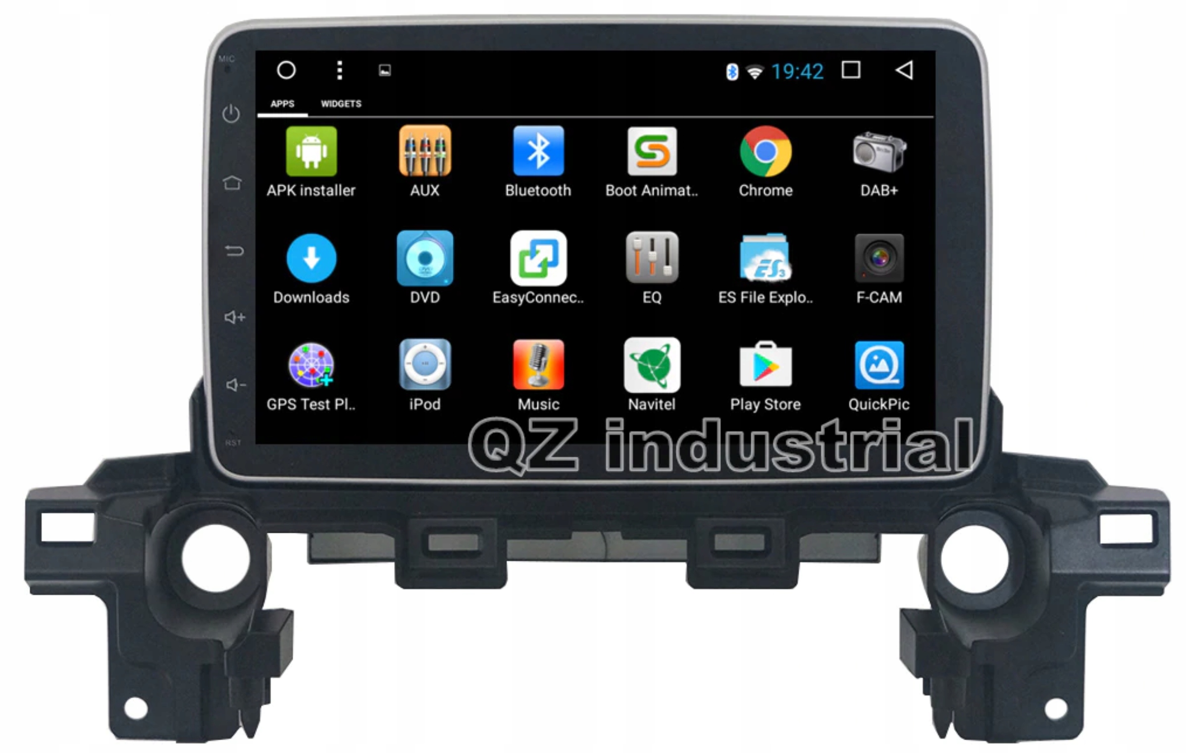 Андроид мазда сх 5. Mazda cx9 Android.