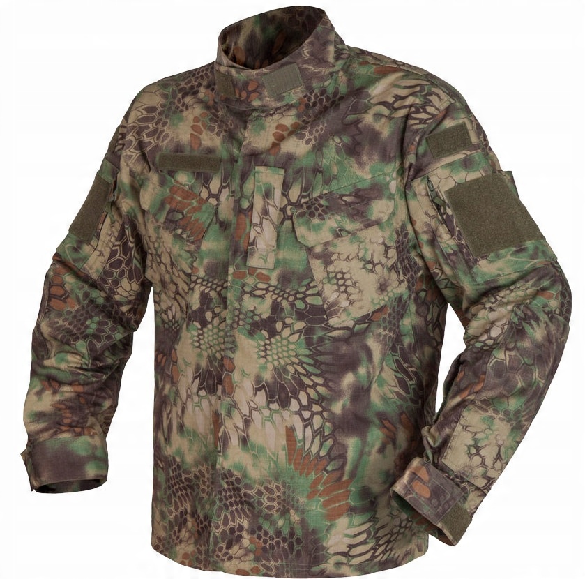 

Texar WZ10 Bluza Kurtka Wojskowa R/s - G Snake XXL