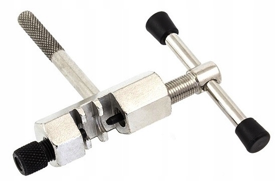 KLUCZ SKUWACZ ROZKUWACZ ŁAŃCUCHA ROWER Z BLOKADĄ