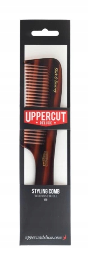 

Uppercut Deluxe CT9 Comb Grzebień do włosów