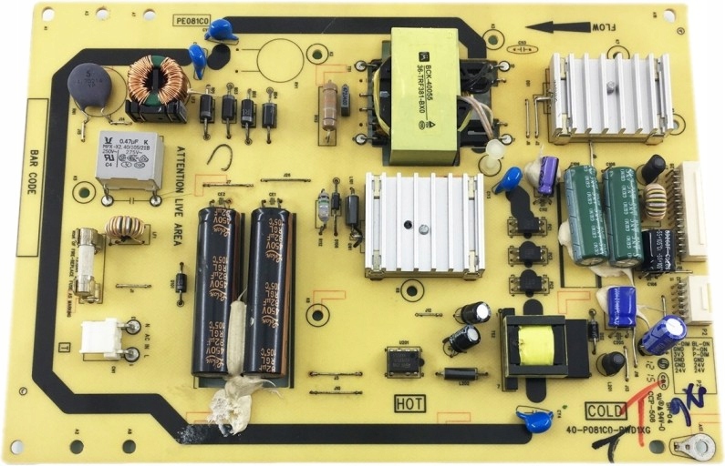 ZASILACZ 40-P081C0-PWD1XG