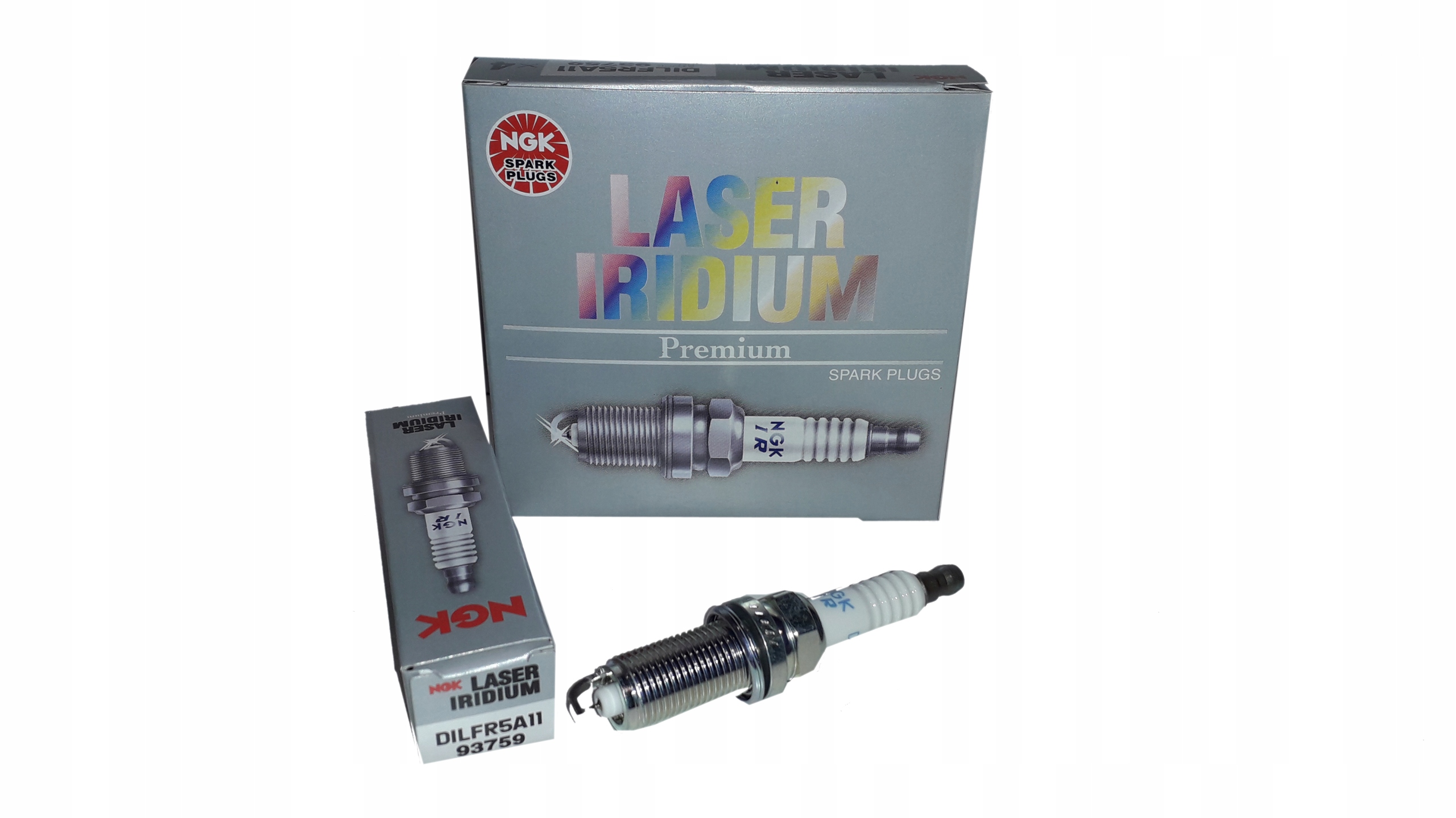 SWIECA ЗАЖИГАНИЕ NGK Dilfr5a11 MITSUBISHI LANCER