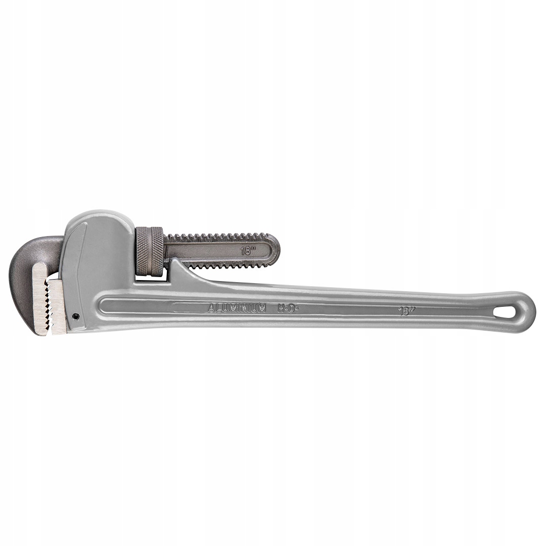 Klucz do rur stillson aluminiowy 450 mm Neo 02-111