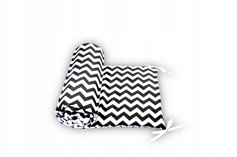 OCHRANIACZ 180x40 DO ŁÓŻECZKA 120x60 ZUZIACZEK