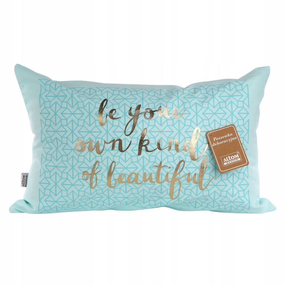 

Poszewka Dekoracyjna Na Poduszkę 30 x 50 cm Ibiza