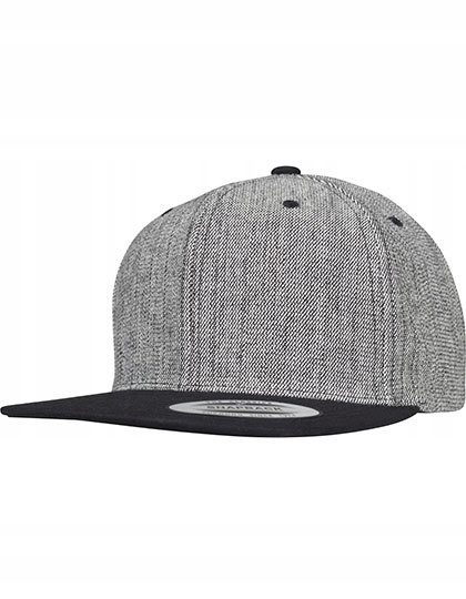 

Czapka Z Daszkiem Flexfit Snapback Melanż