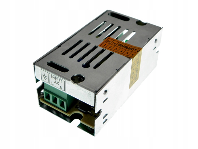 

TZ3M Mini Zasilacz Led 12V 1,25A 15W Świdnik
