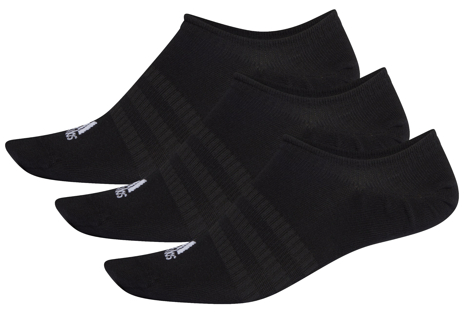 

Skarpety adidas No-Show - 3 pary DZ9416 34-36 (xs)