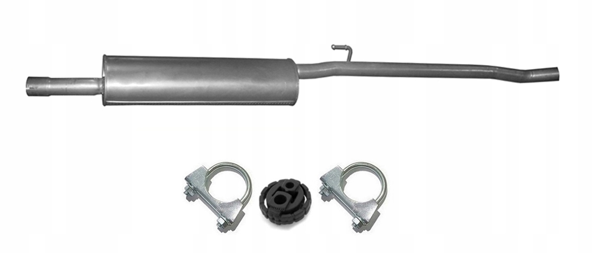 Fiat Scudo 2.0 Jtd 70-81 kW (1999-12/2006) Lwb Tlumič