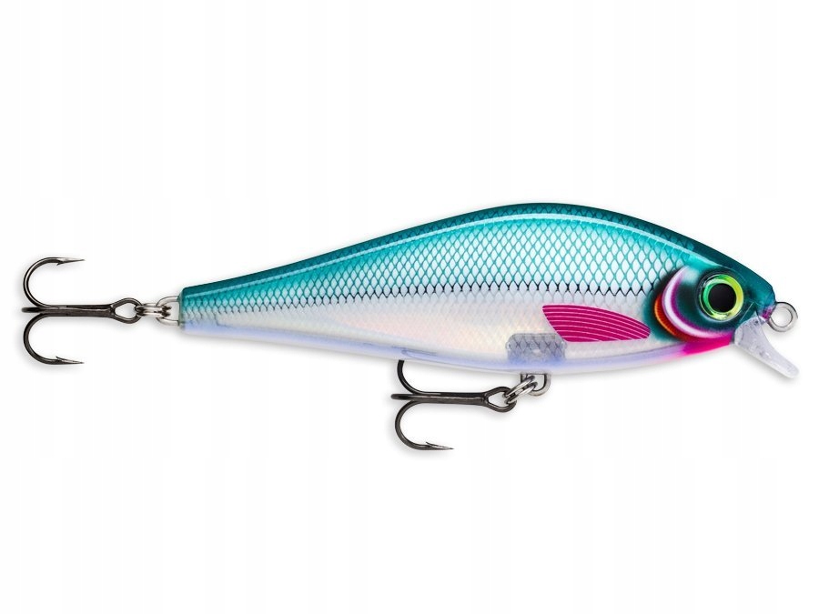 Woblery Rapala Shadow Rap 16 Siik