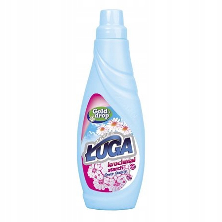 

Ługa Krochmal kwiatowy w płynie 750 ml