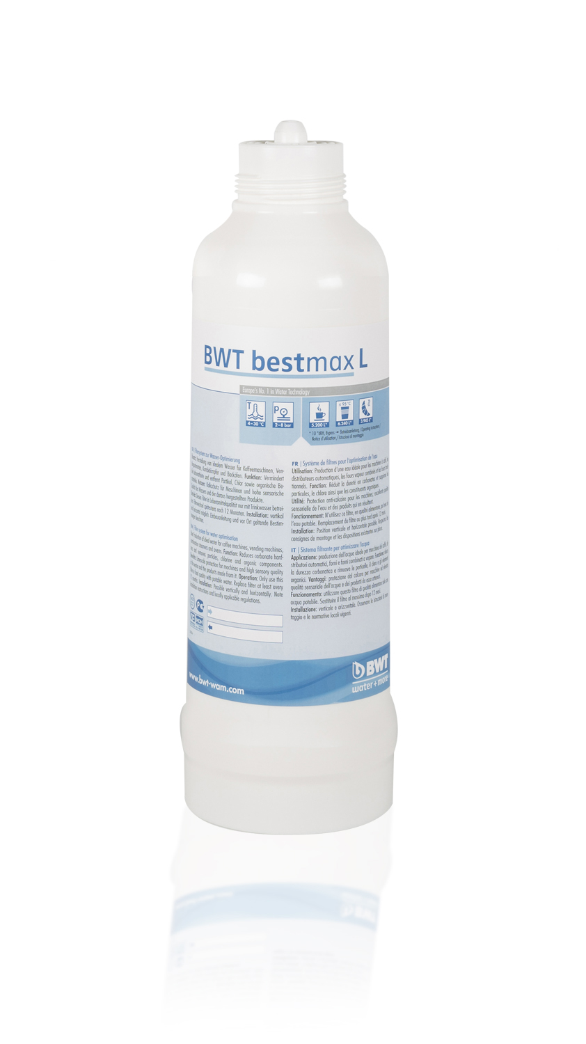 

Bwt BestMax L - system optymalizacji wody