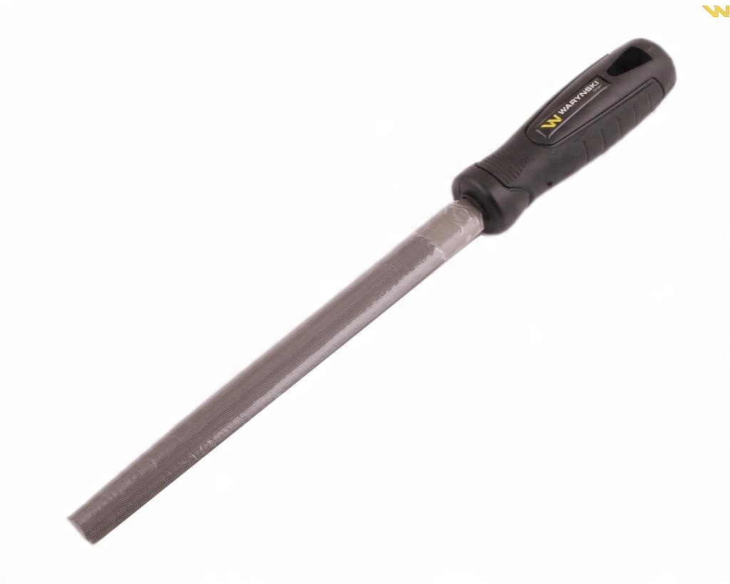 

Pilnik półokrągły 200 mm Waryński