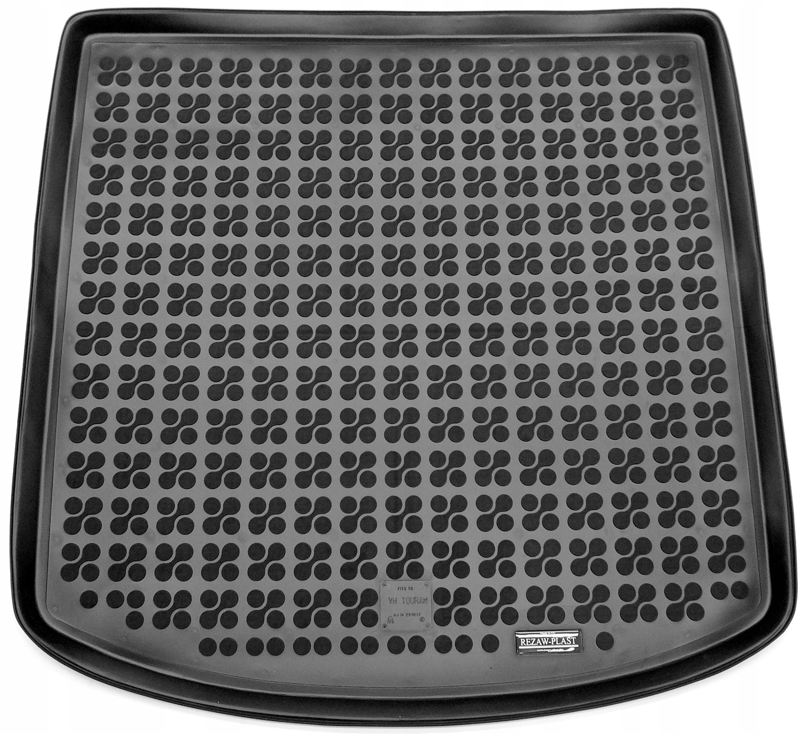 

Vw Touran I 2003-2010 wkład mata gumowa bagażnika