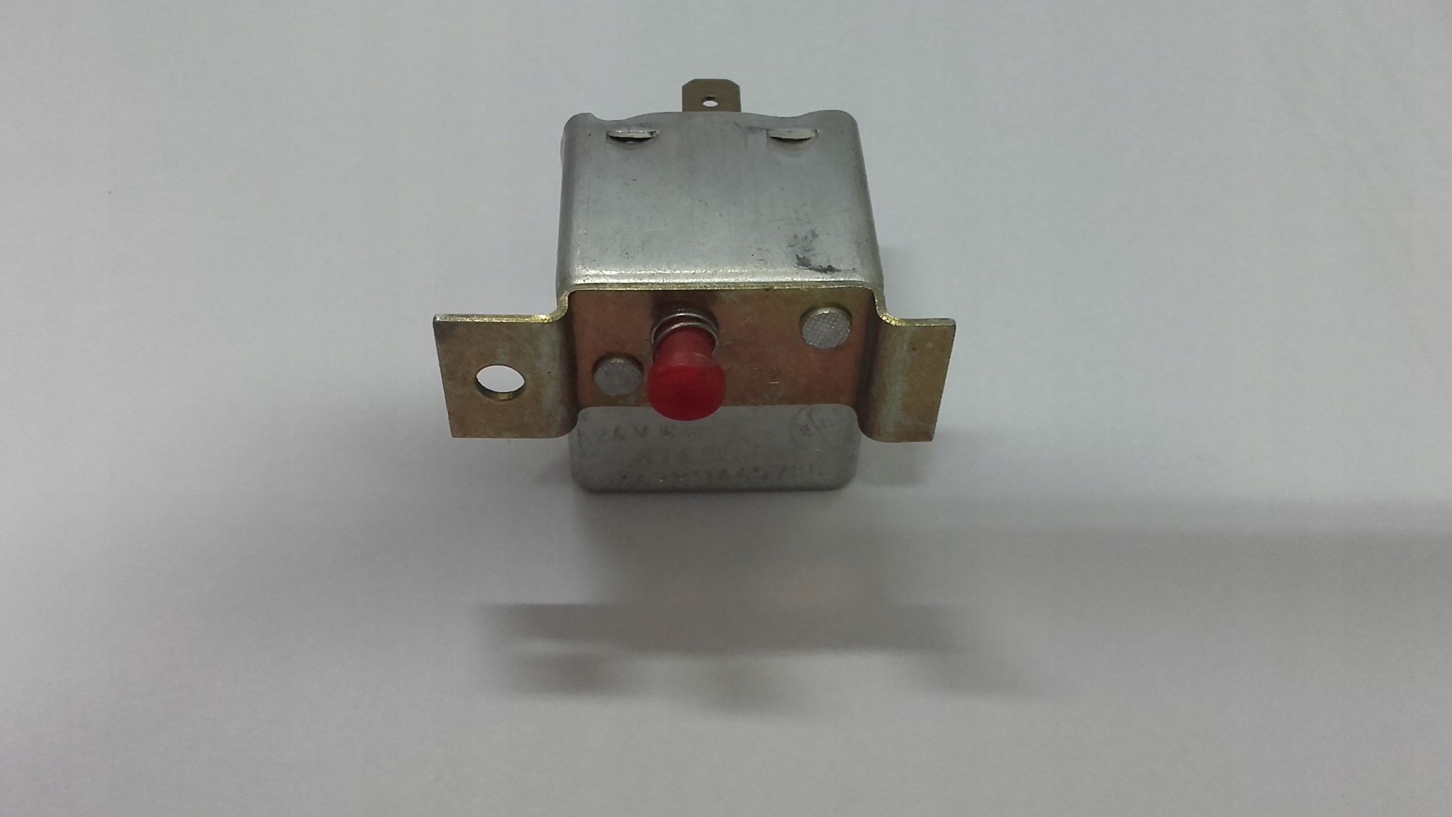 341-971226 - TATRA РЕЛЕ WEBASTA 24V 6A ATESO ORG ЛЮБЛІН