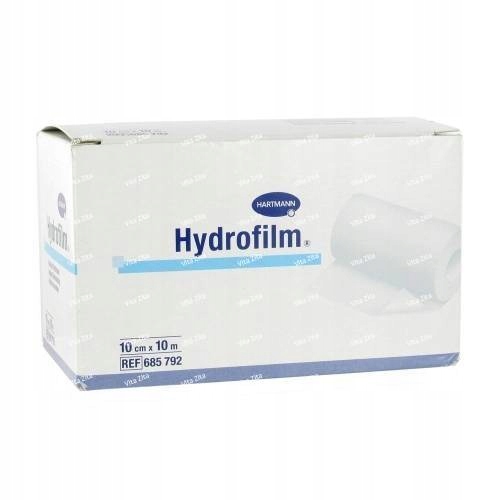 

Hydrofilm Roll 10cmx10m opatrunek poliuretanowy