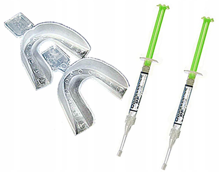 

Żel Do Wybielania Opalescence 2* 16% +nakładki Usa