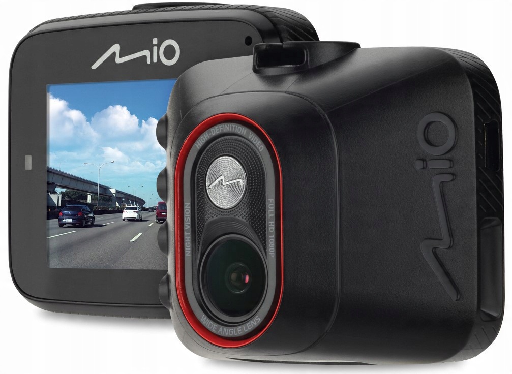 

Rejestrator trasy kamera Mio MiVue C312 FullHD