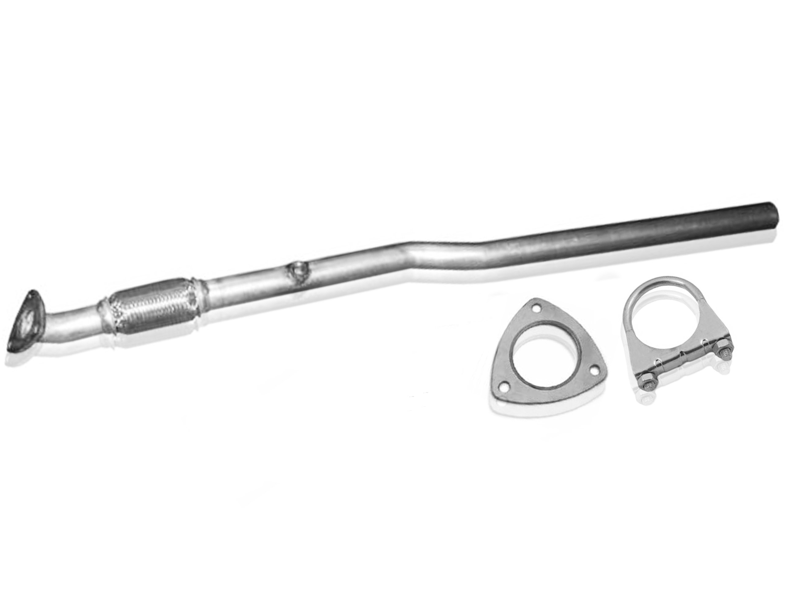 17.548 - OPEL ASTRA H 1.4 бензиновый глушитель коллекторная труба '